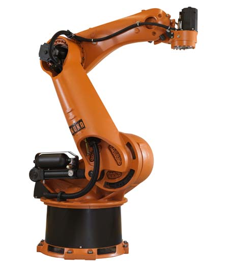 庫卡機(jī)器人